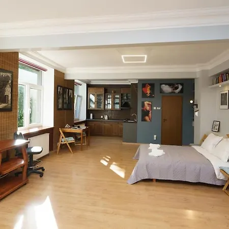 アパート The Great American Gallery *