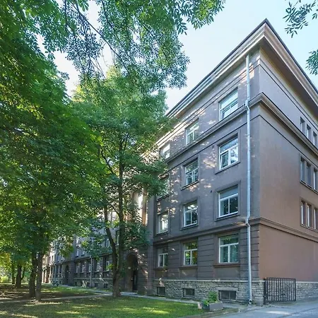 Apartmán The Great American Gallery Tallinn