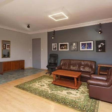 The Great American Gallery Apartamento *