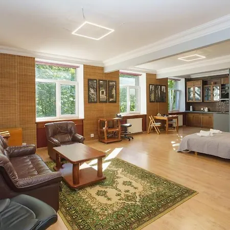 The Great American Gallery Apartamento *